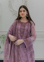 Rangoon Clothing Rimsha Pastel Pink Women 3pcs