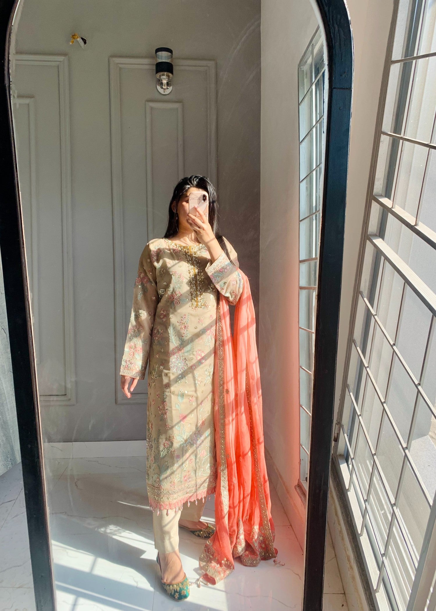 Mah-e-Rooh KK 6803 Bulbul Women 4pcs