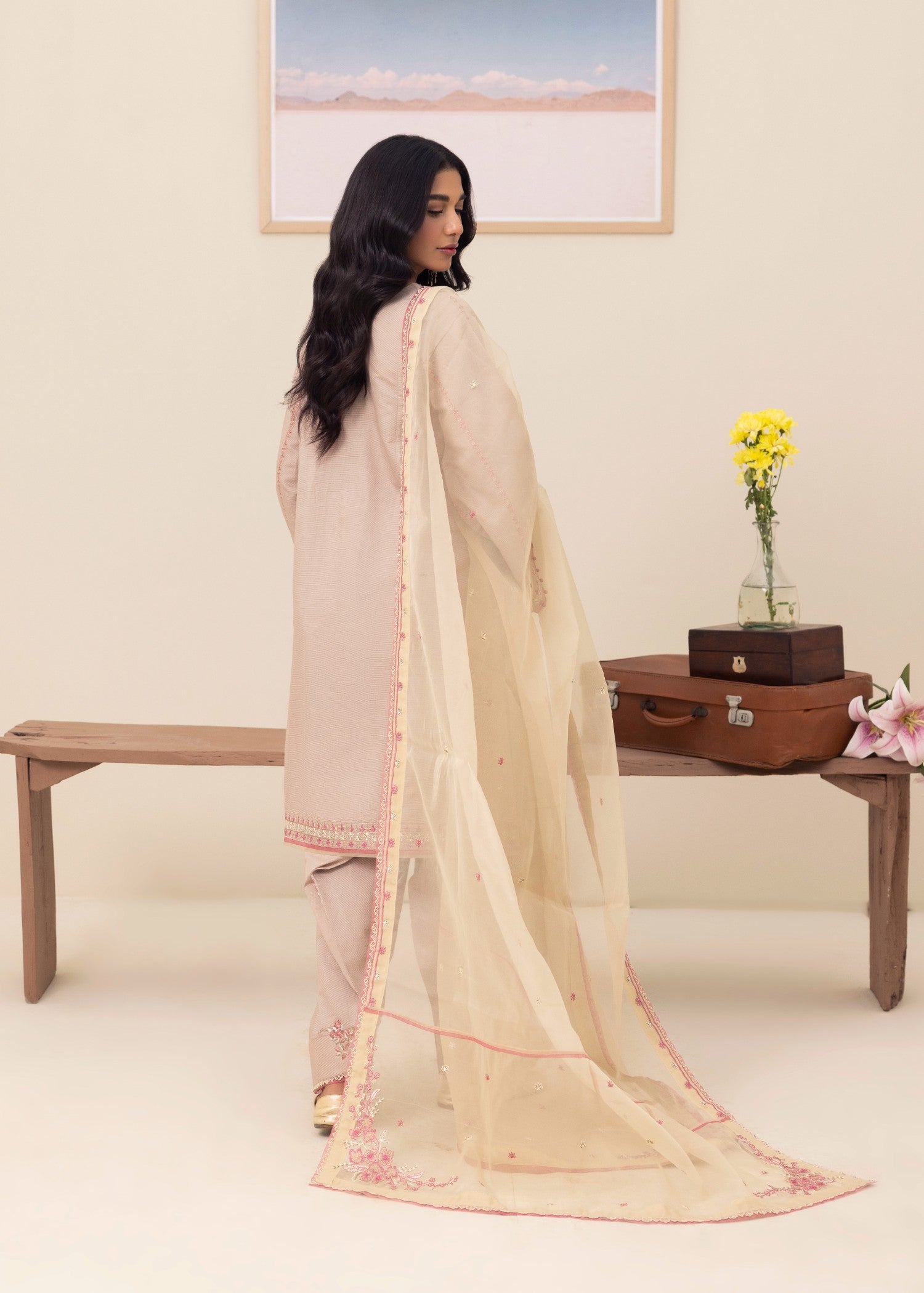 Zarqun 2476B Women 3pcs