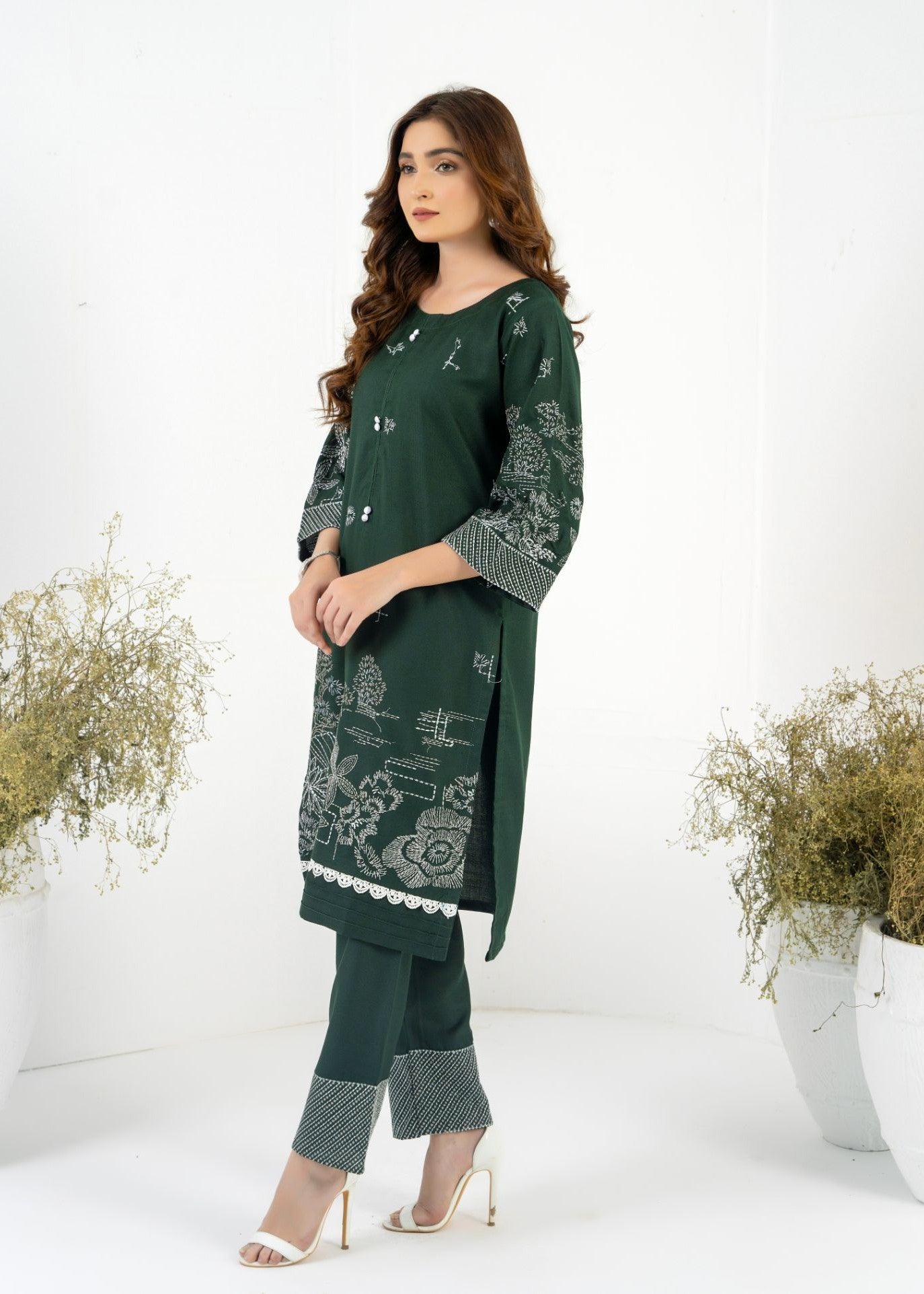 Momin Online MA020 Women 2pcs