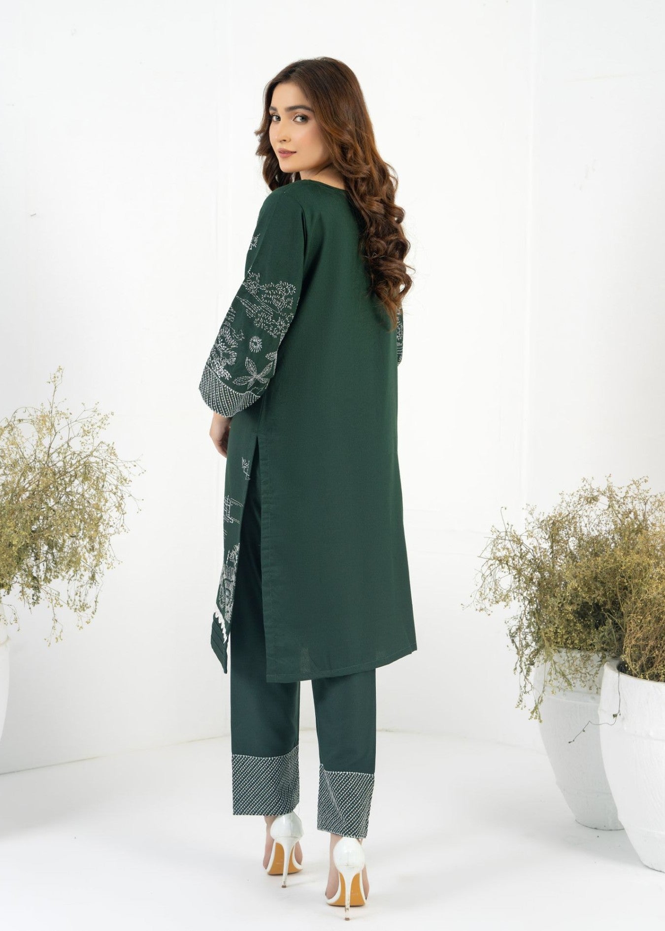 Momin Online MA020 Women 2pcs