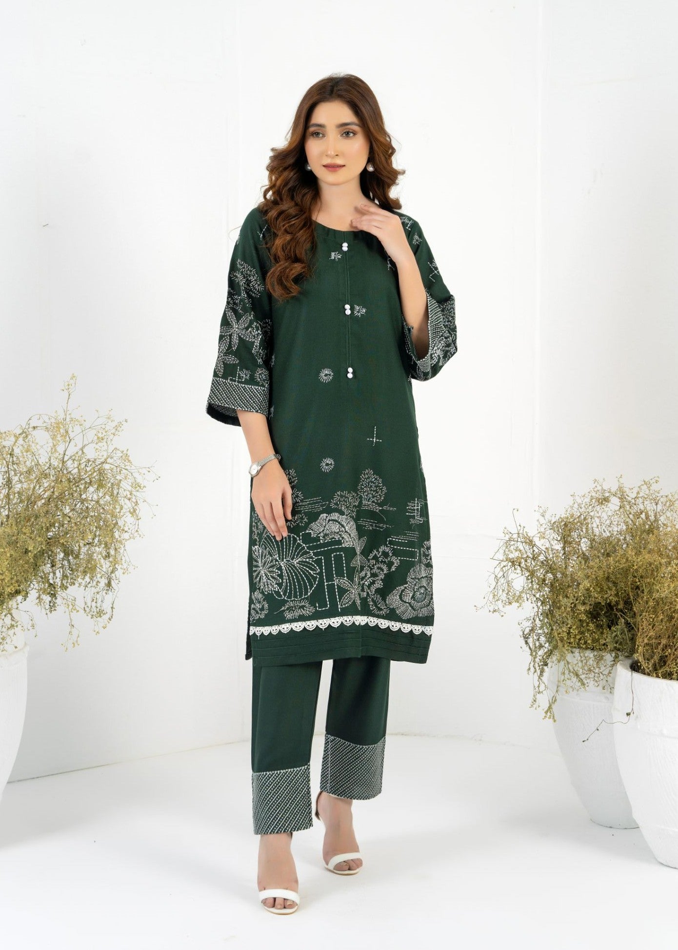 Momin Online MA020 Women 2pcs