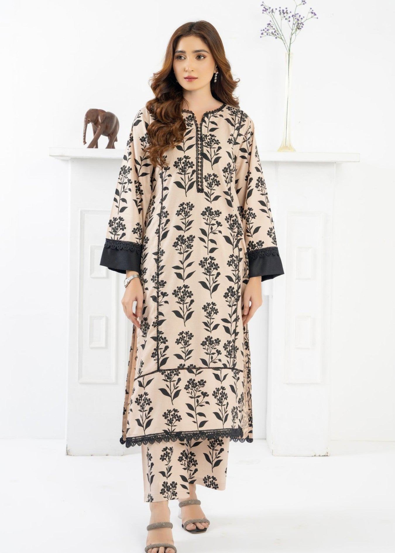 Momin Online MA010A Women 2pcs