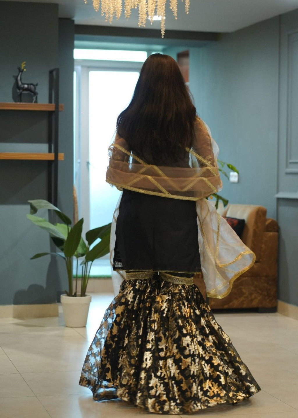 OR COUTURE BY RAMSHA OBAID Rhea PRET Embroidered Women 3pcs