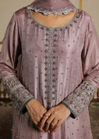 Muntaha By Shanzay Jannan Women 3pcs