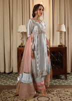 Muntaha By Shanzay Bareera Women 3pcs