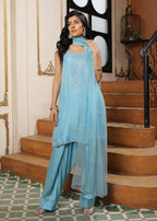 Muntaha By Shanzay Geet Women 3pcs