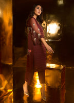 Moraab OX blood lux 07 Women 2pcs