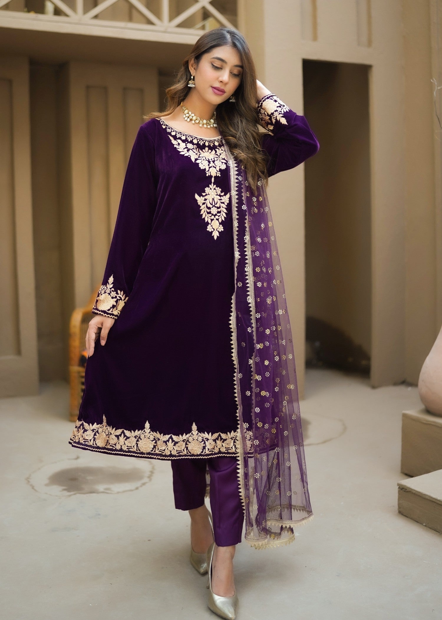 Tassawur JASMIN Women 3pcs