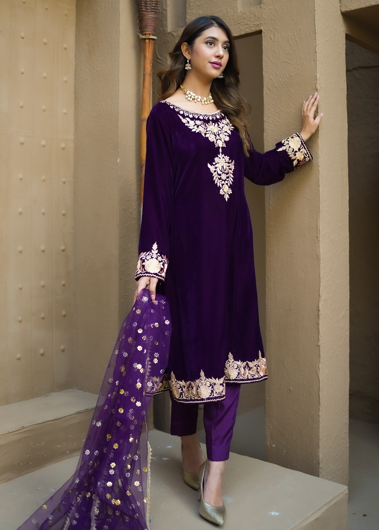 Tassawur JASMIN Women 3pcs