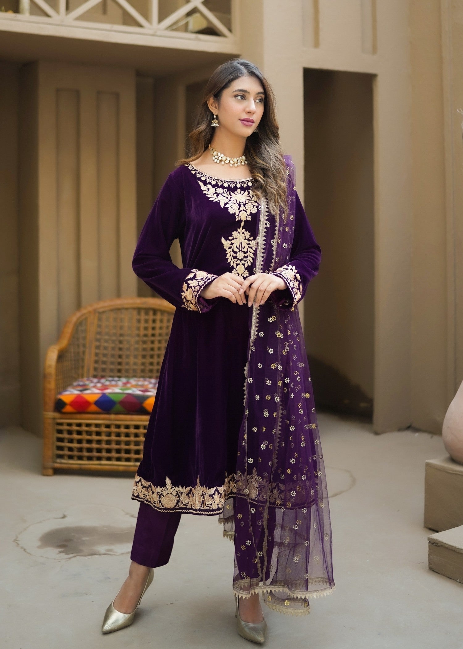 Tassawur JASMIN Women 3pcs