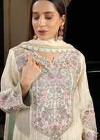 Muntaha By Shanzay Reem Women 3pcs