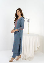 Momin Online Hania01 Women 2pcs