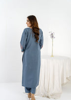 Momin Online Hania01 Women 2pcs