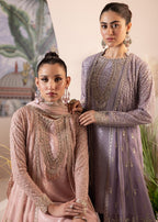 Shahjahan - Feel Royal sj 26058 PINK Women 4pcs