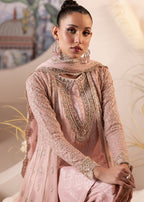 Shahjahan - Feel Royal sj 26058 PINK Women 4pcs