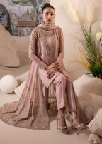 Shahjahan - Feel Royal sj 26058 PINK Women 4pcs