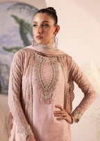 Shahjahan - Feel Royal sj 26058 PINK Women 4pcs