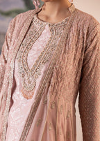 Shahjahan - Feel Royal sj 26058 PINK Women 4pcs