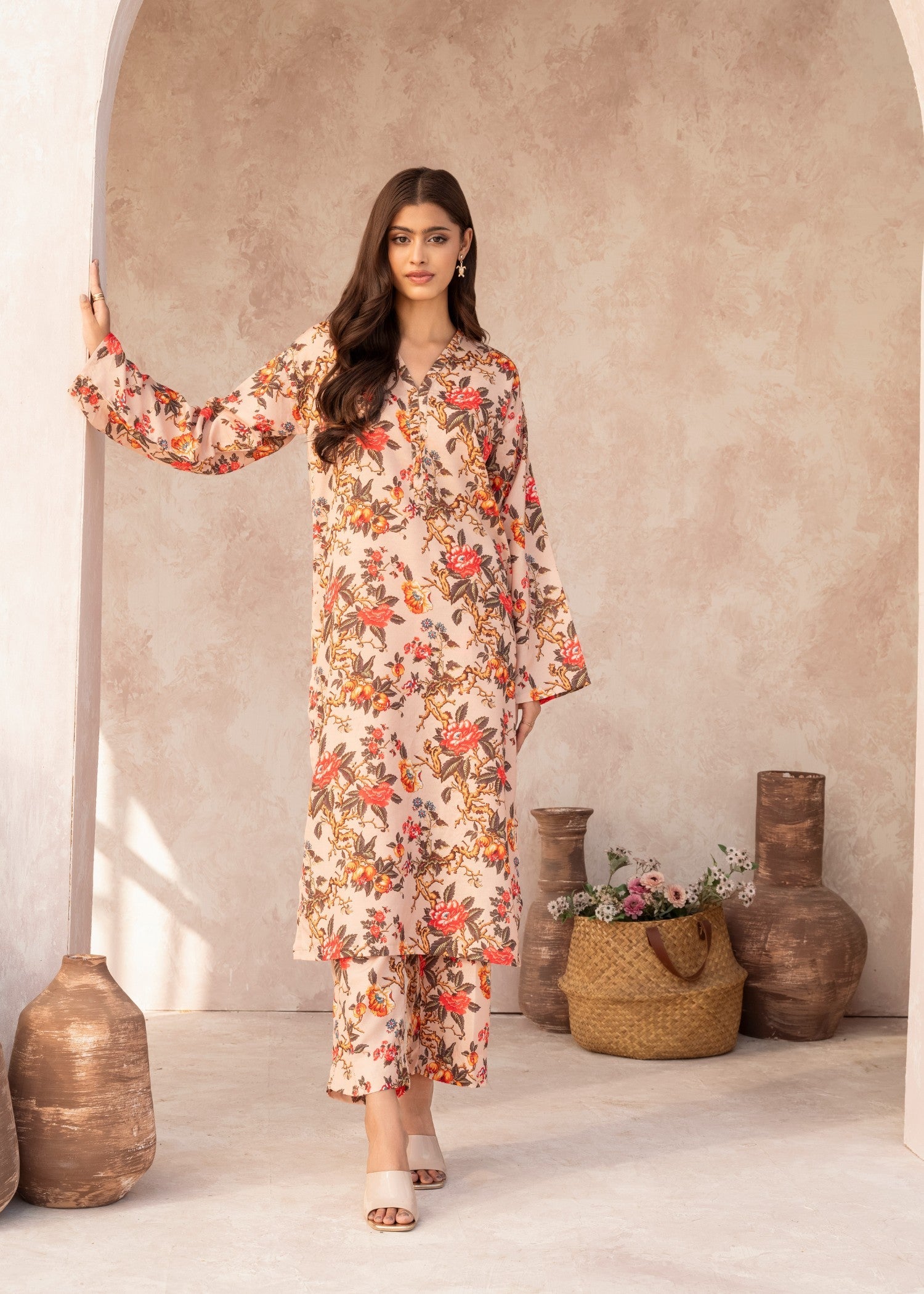 Aster Blooming Bliss Women 2pcs