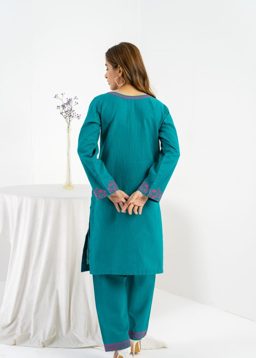 Momin Online Hania03 Women 2pcs