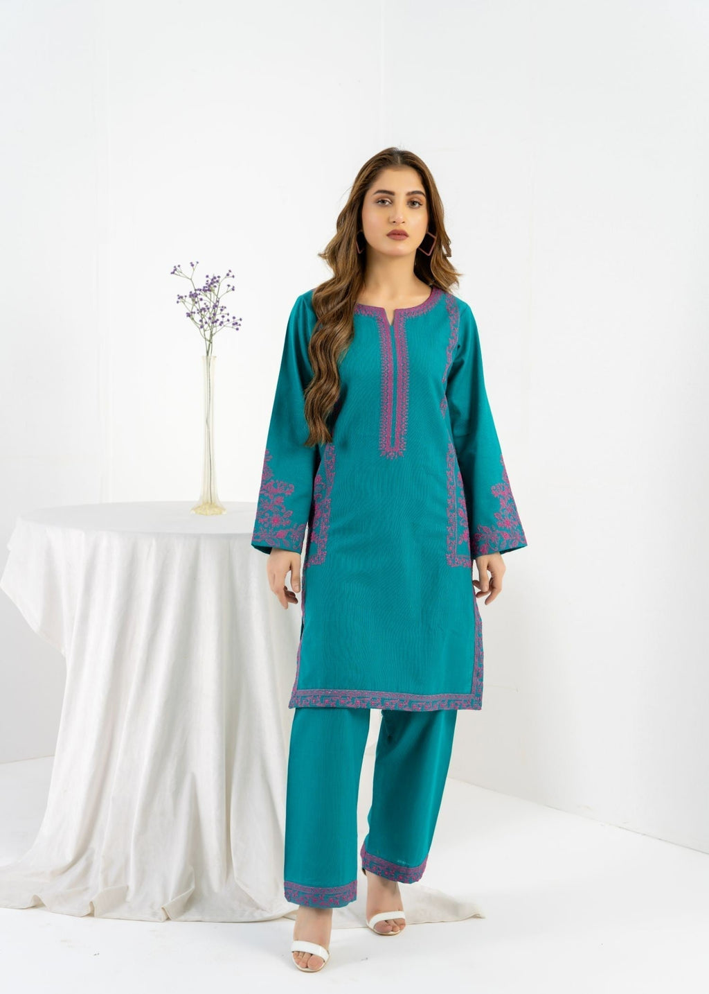 Momin Online Hania03 Women 2pcs