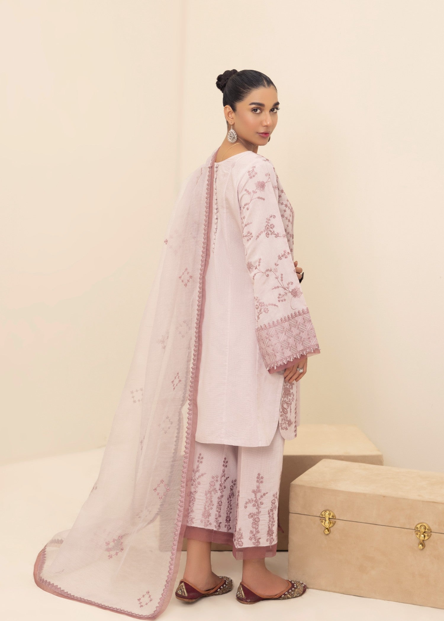 Zarqun 2479B Women 3pcs