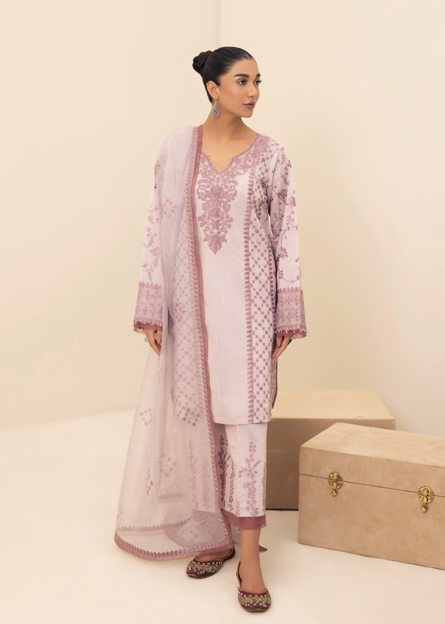 Zarqun 2479B Women 3pcs