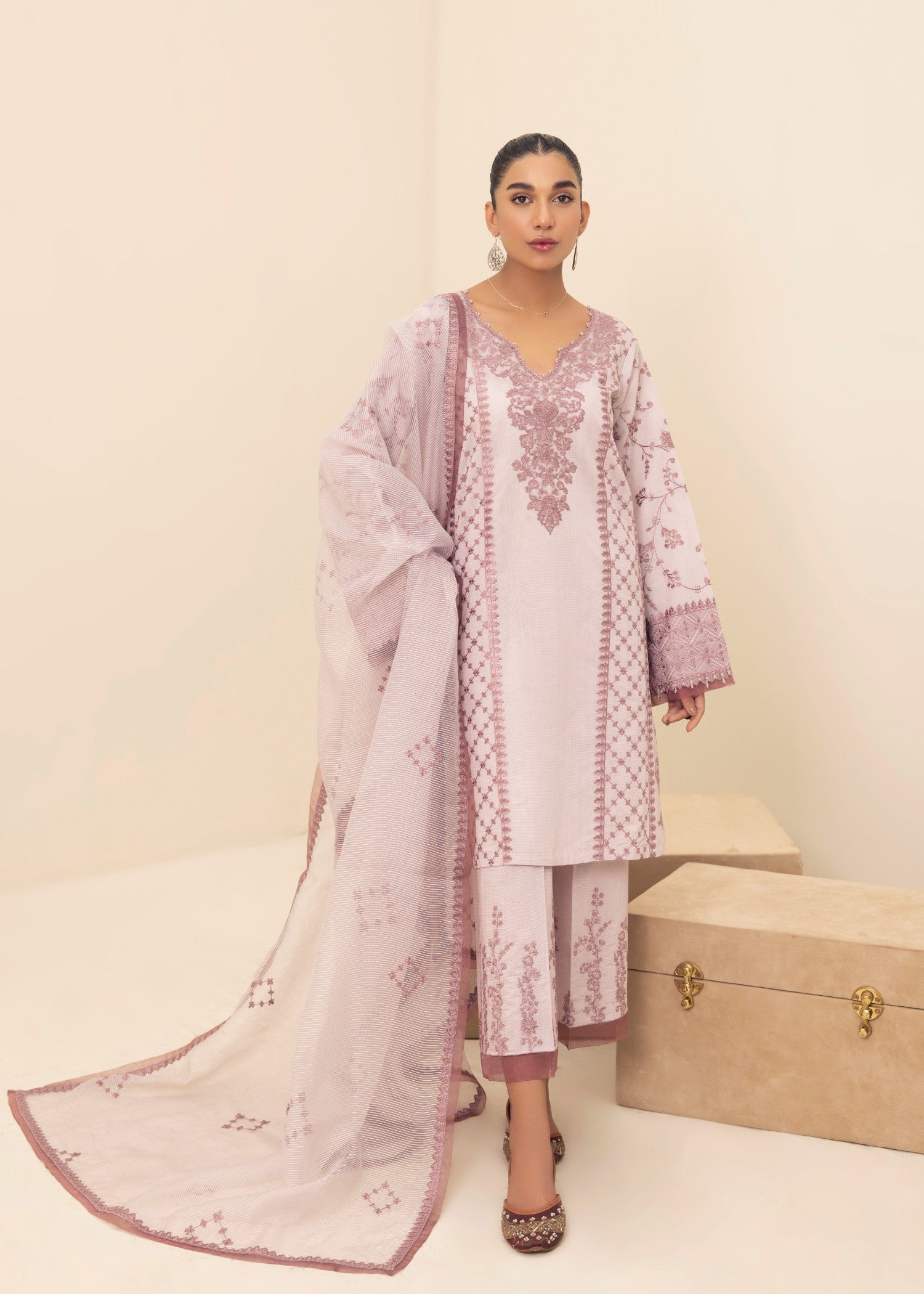 Zarqun 2479B Women 3pcs