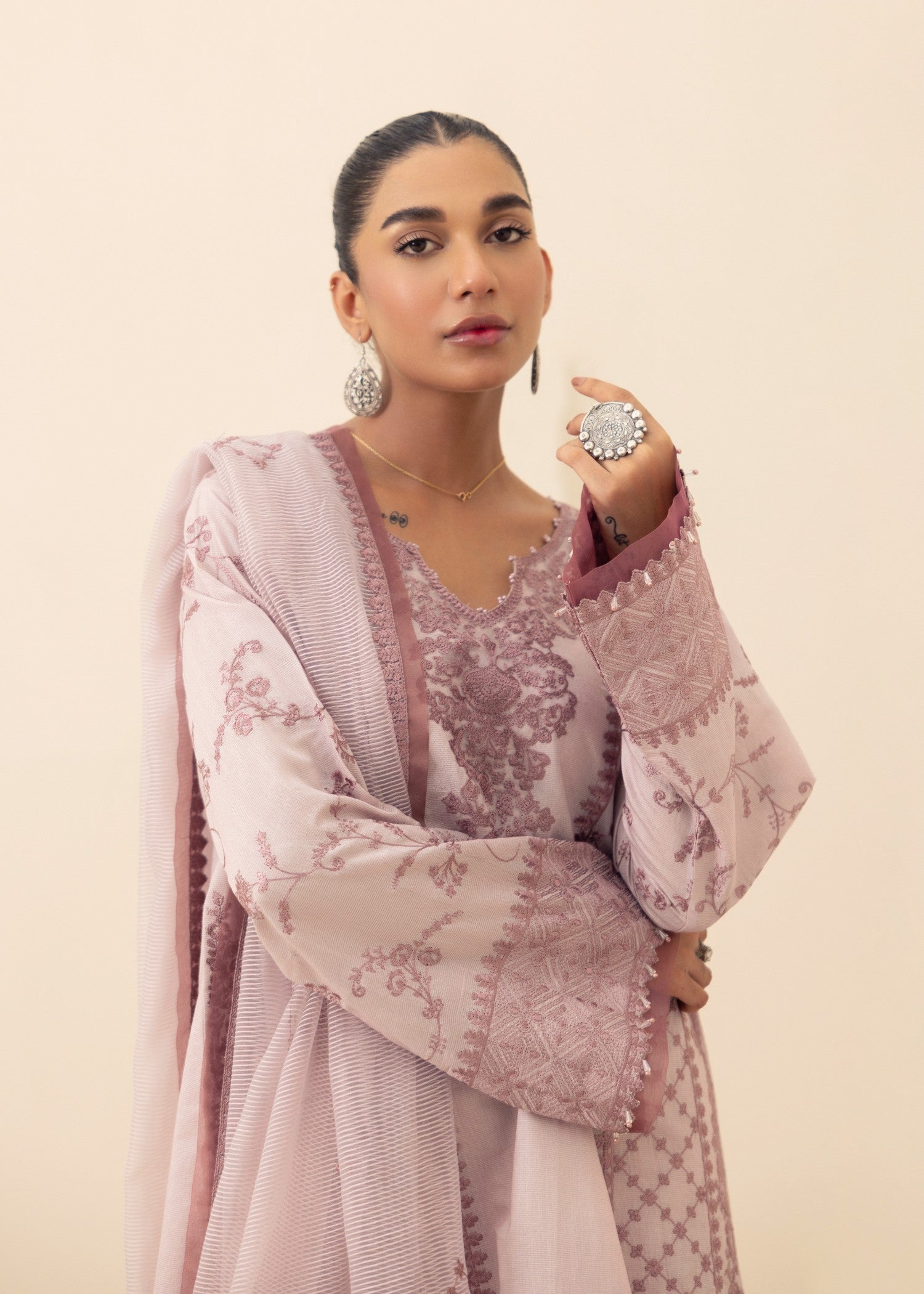 Zarqun 2479B Women 3pcs