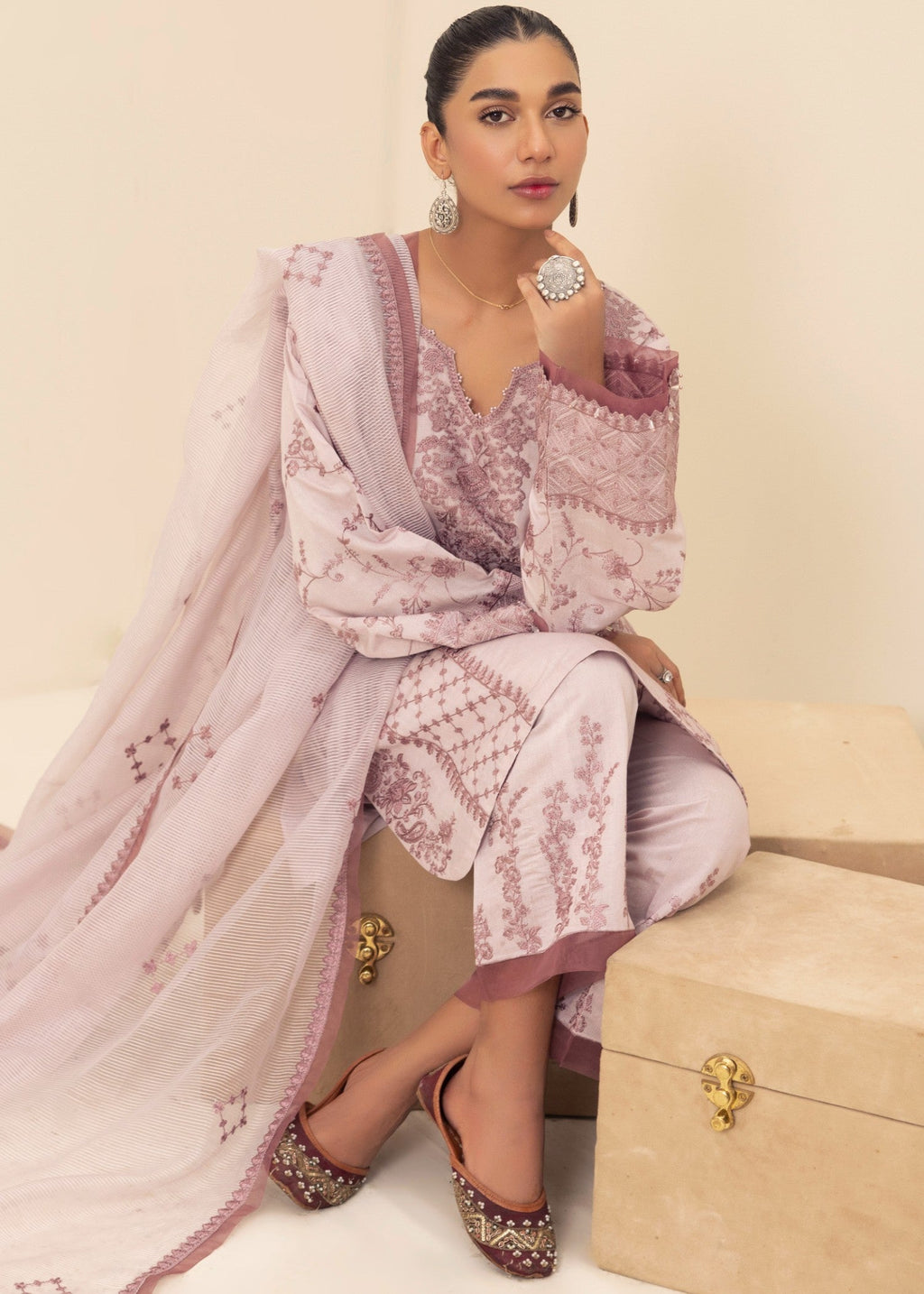 Zarqun 2479B Women 3pcs