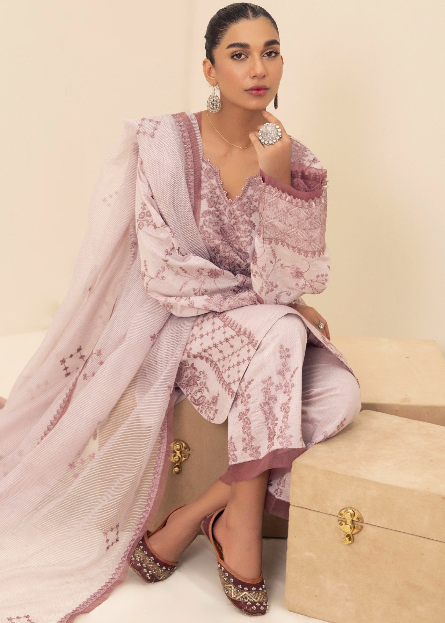 Zarqun 2479B Women 3pcs