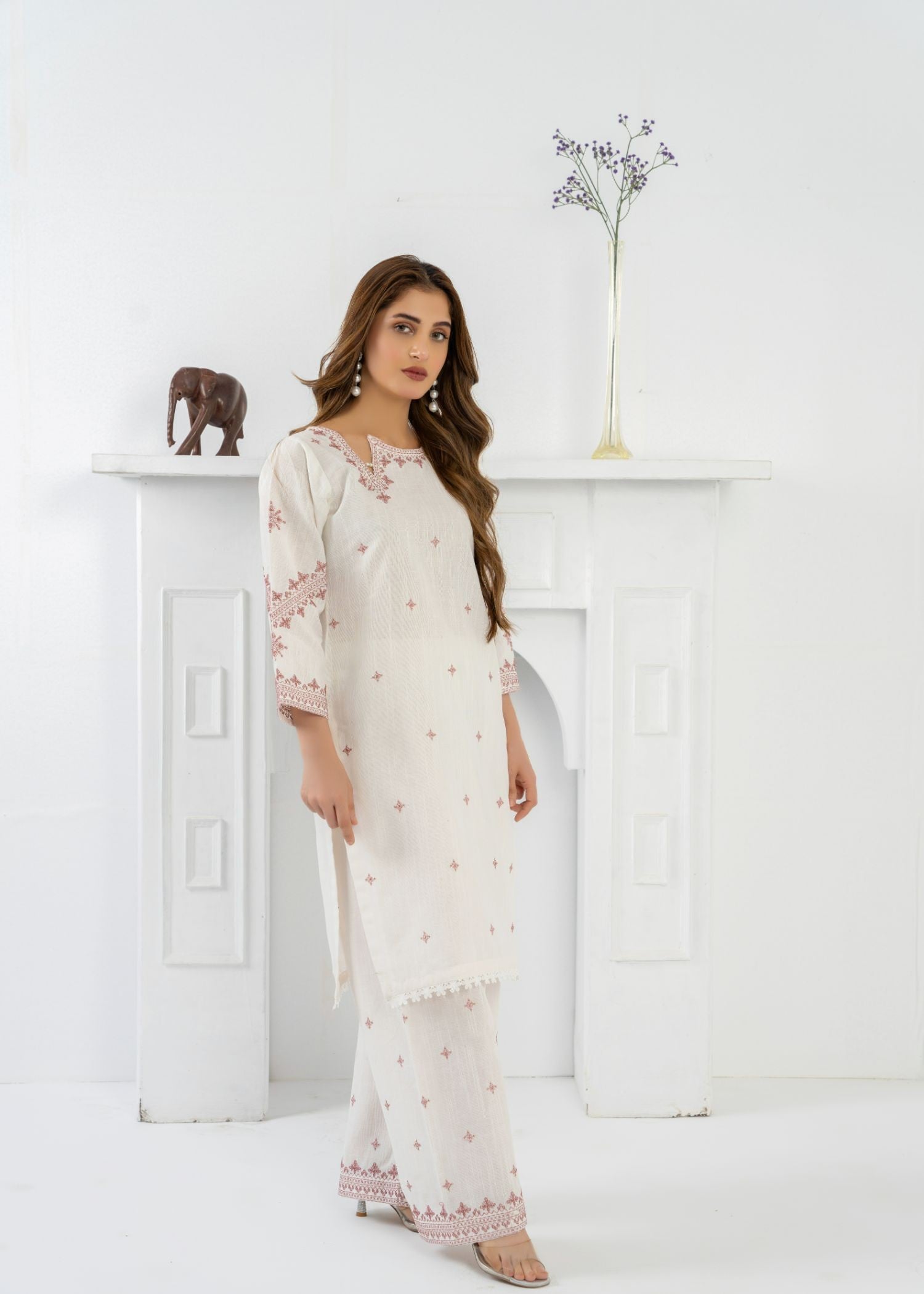 Momin Online Hania04 Women 2pcs