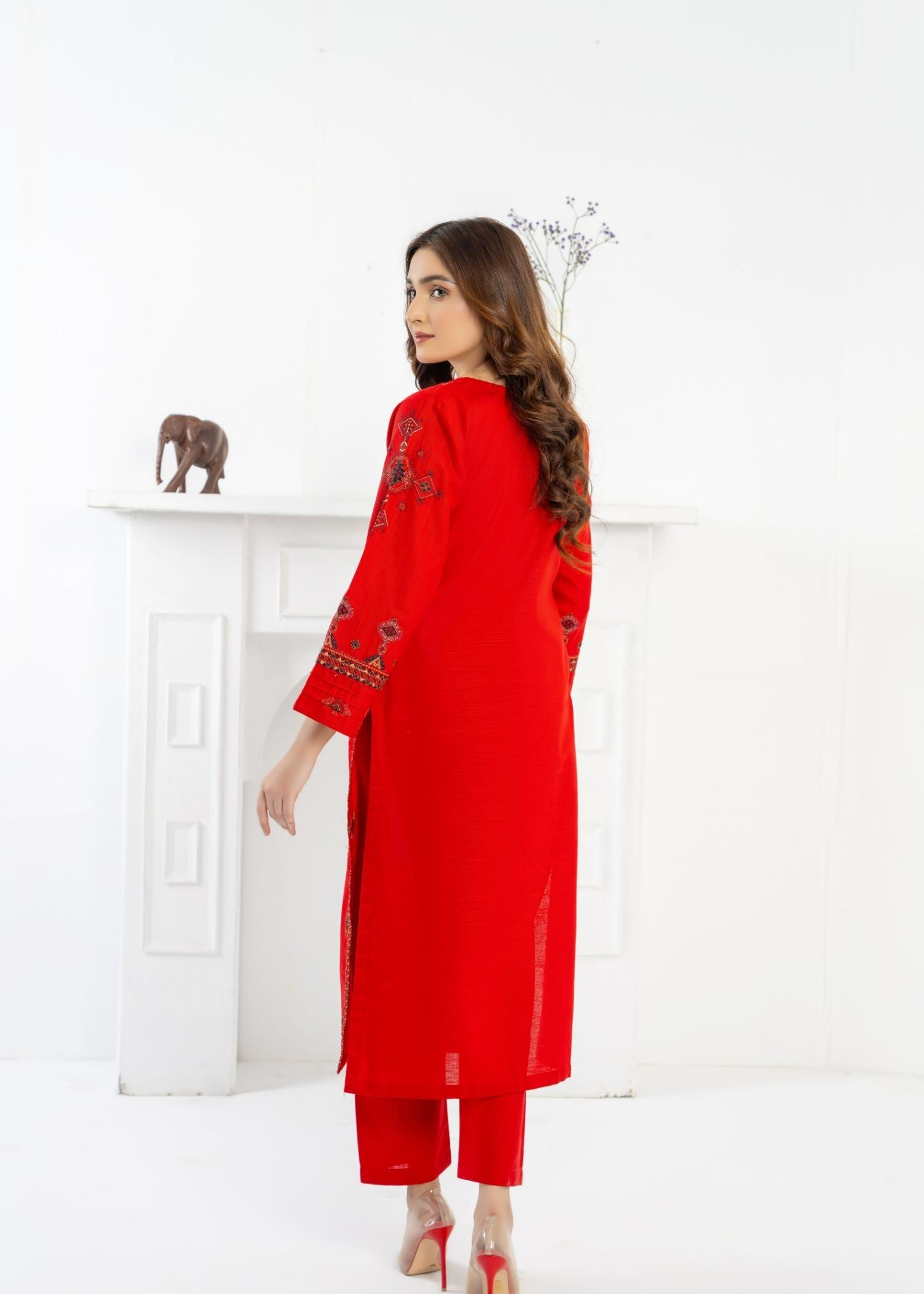 Momin Online Hania05 Women 2pcs