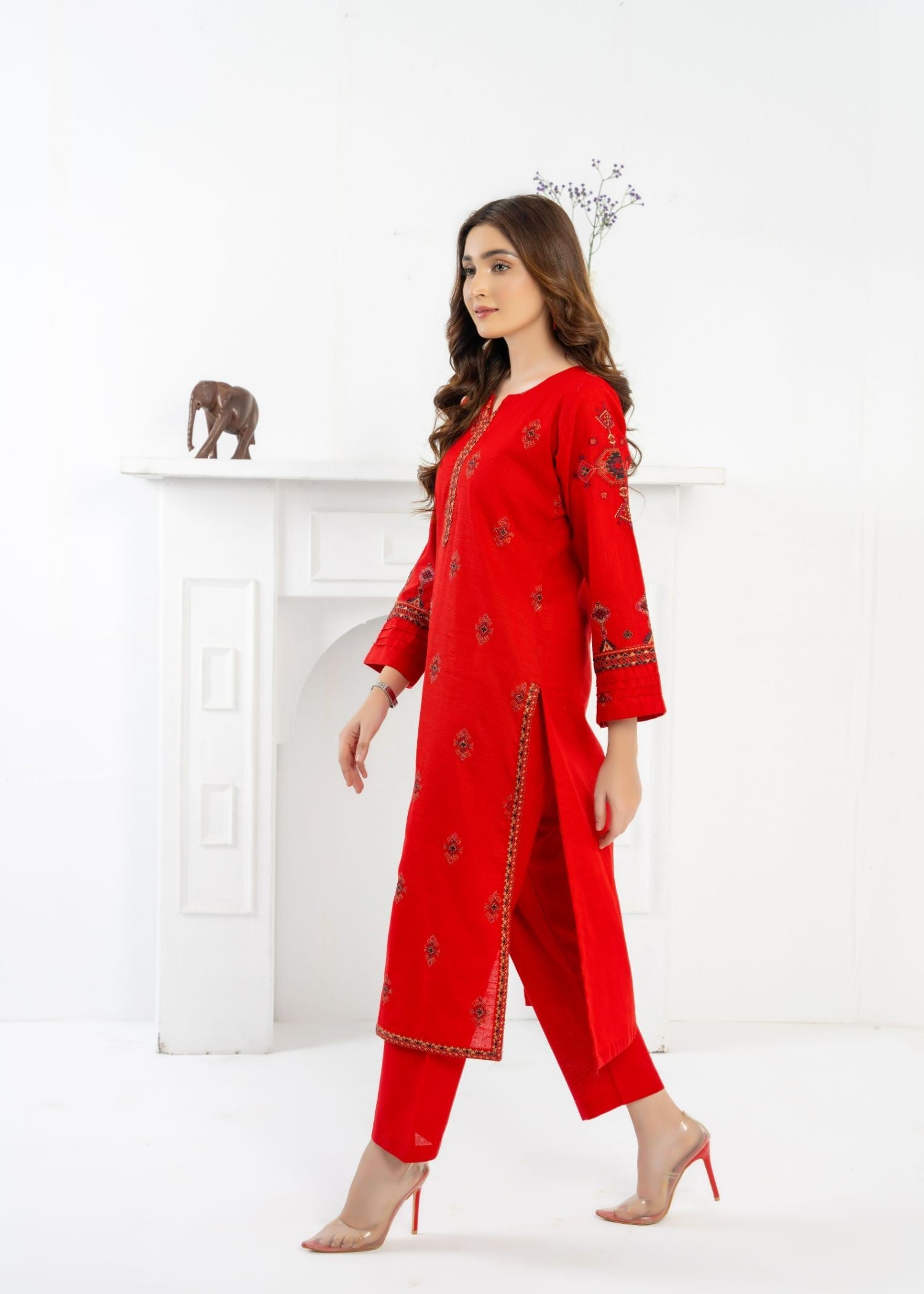 Momin Online Hania05 Women 2pcs