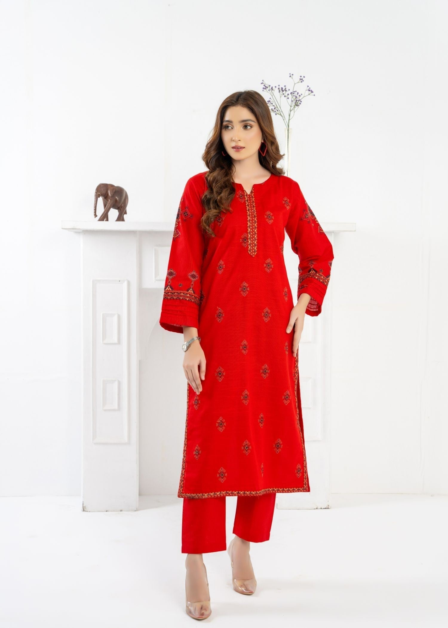Momin Online Hania05 Women 2pcs