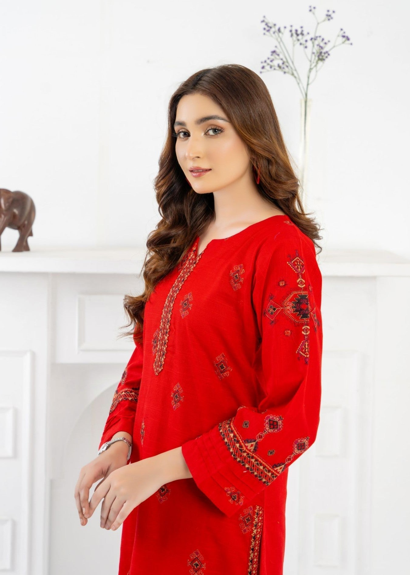 Momin Online Hania05 Women 2pcs