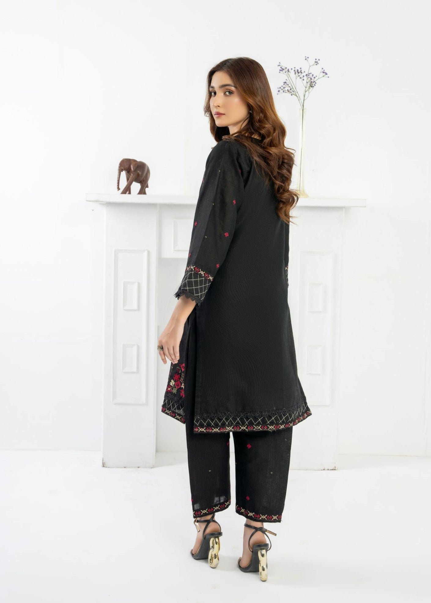 Momin Online Hania06 Women 2pcs