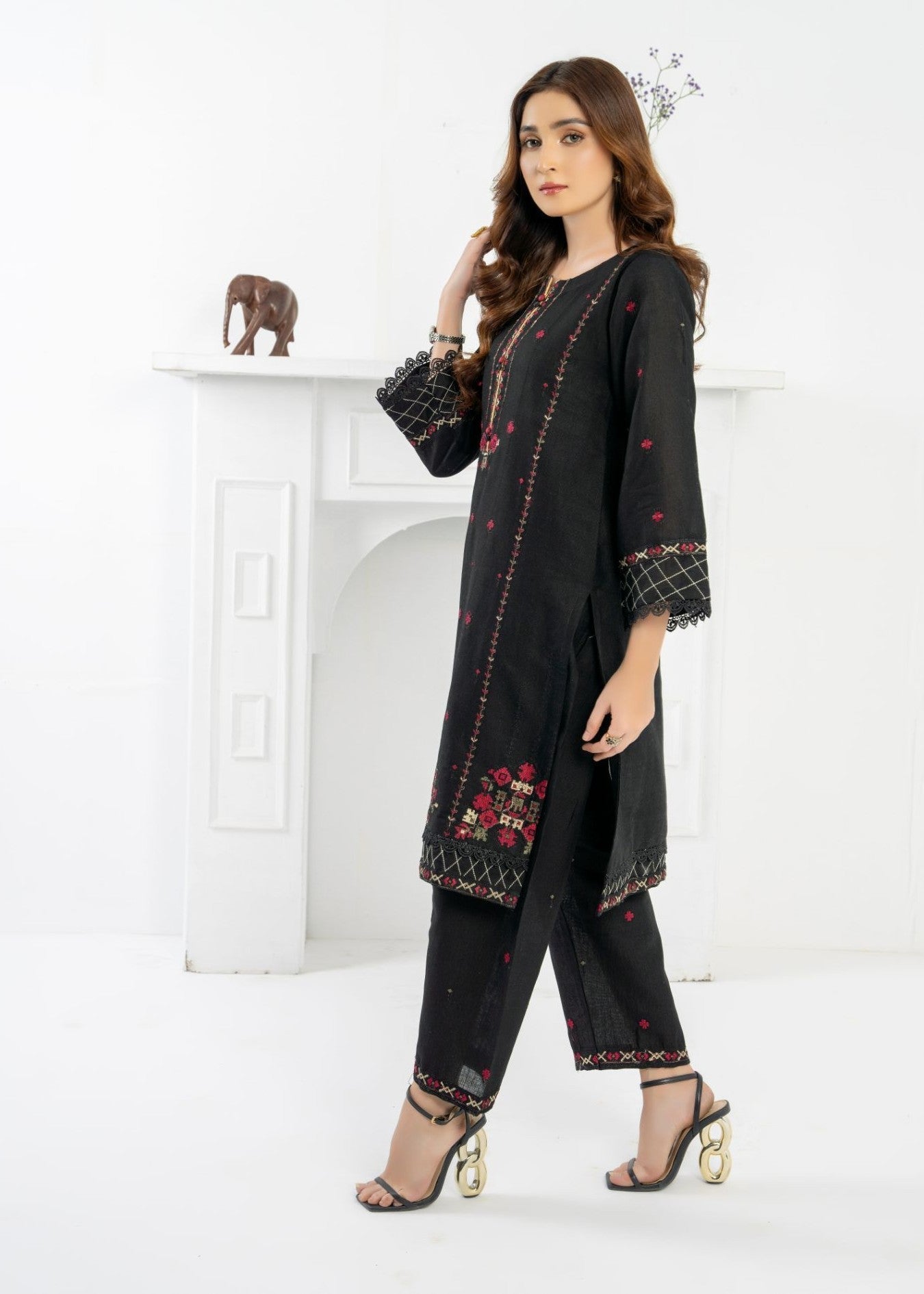 Momin Online Hania06 Women 2pcs