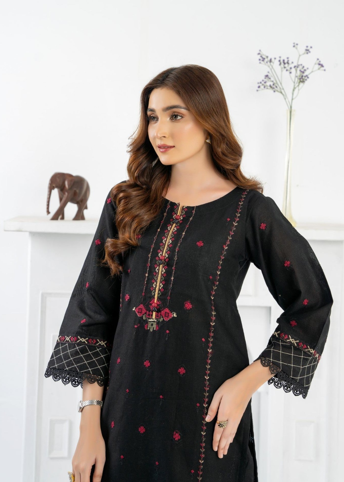 Momin Online Hania06 Women 2pcs