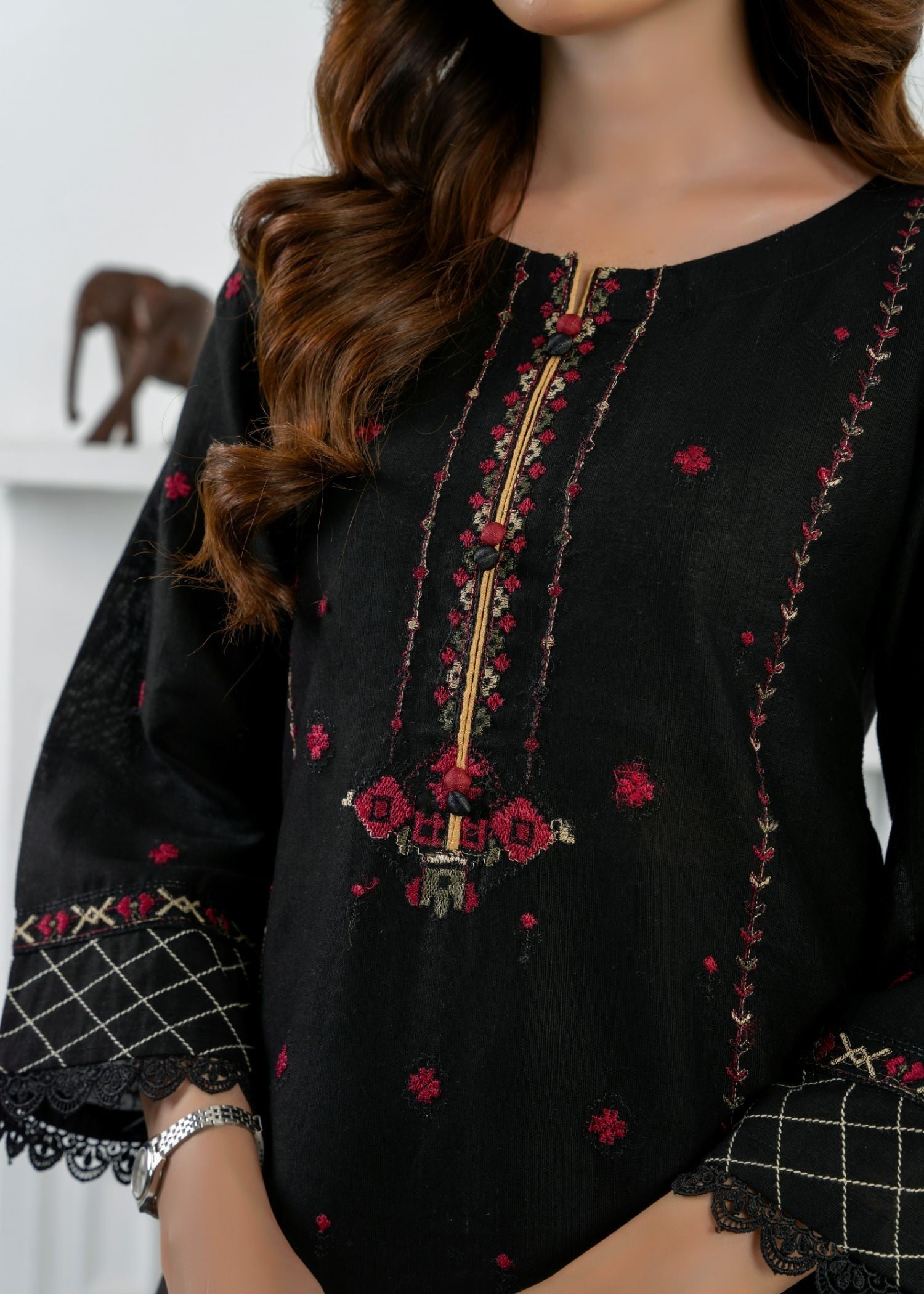 Momin Online Hania06 Women 2pcs