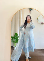 Mah-e-Rooh MS 7404 SAMRA Women 3pcs