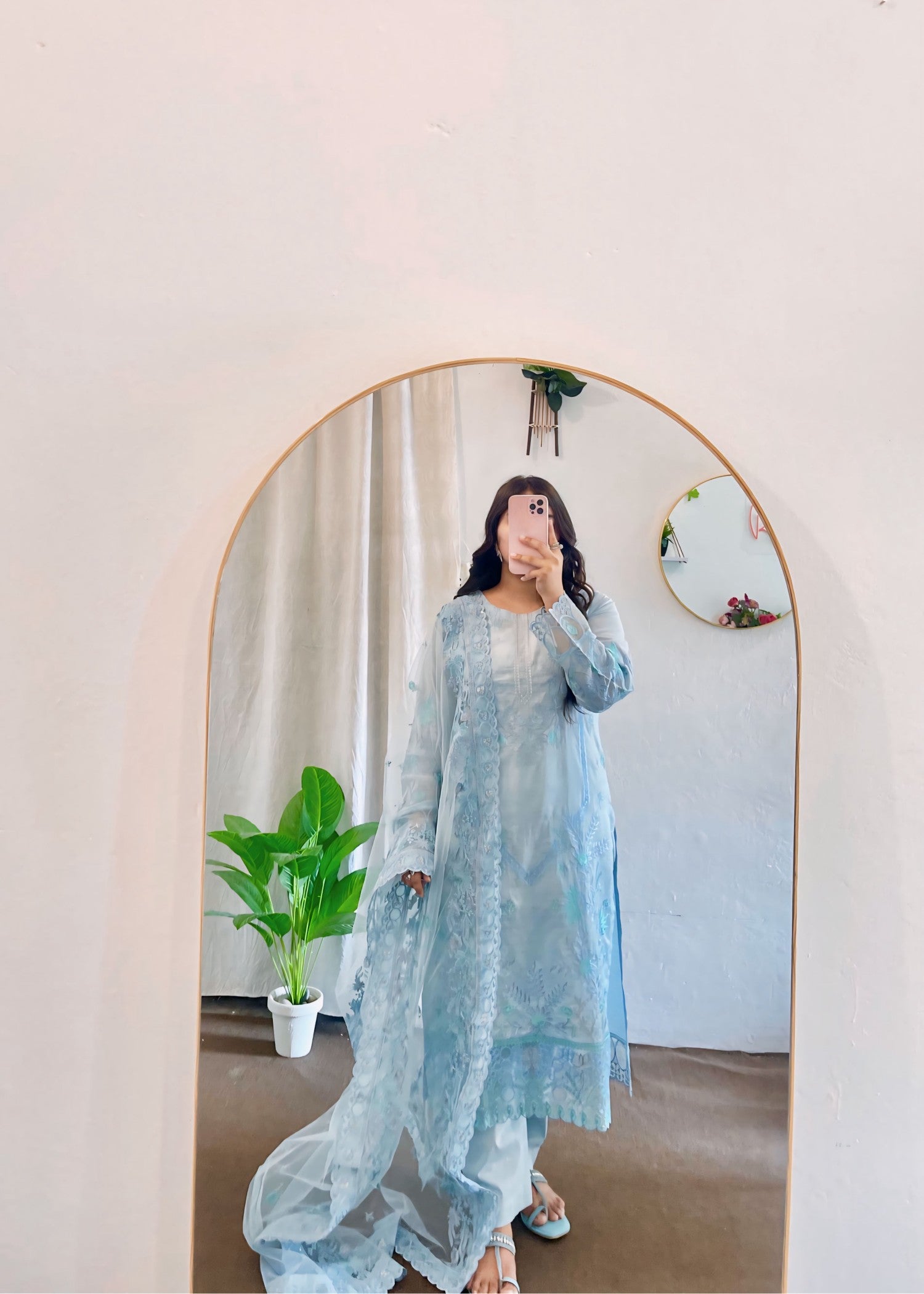 Mah-e-Rooh MS 7404 SAMRA Women 3pcs