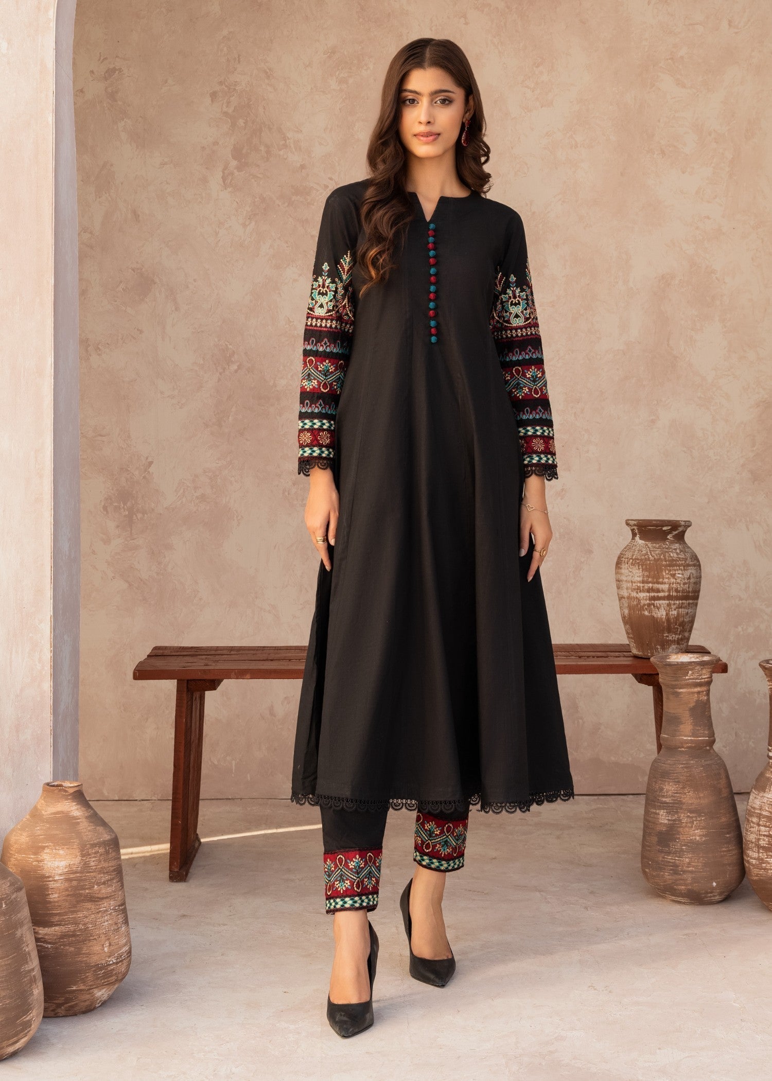 Sahibas By Mirza Guledawod Women 2pcs