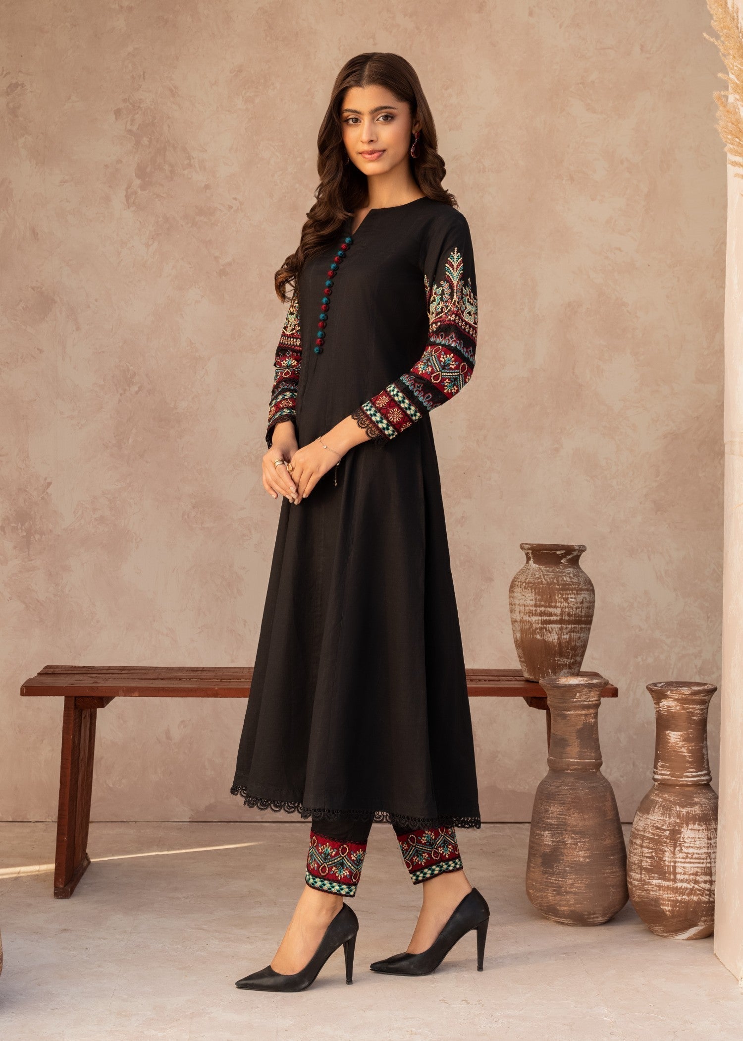 Sahibas By Mirza Guledawod Women 2pcs
