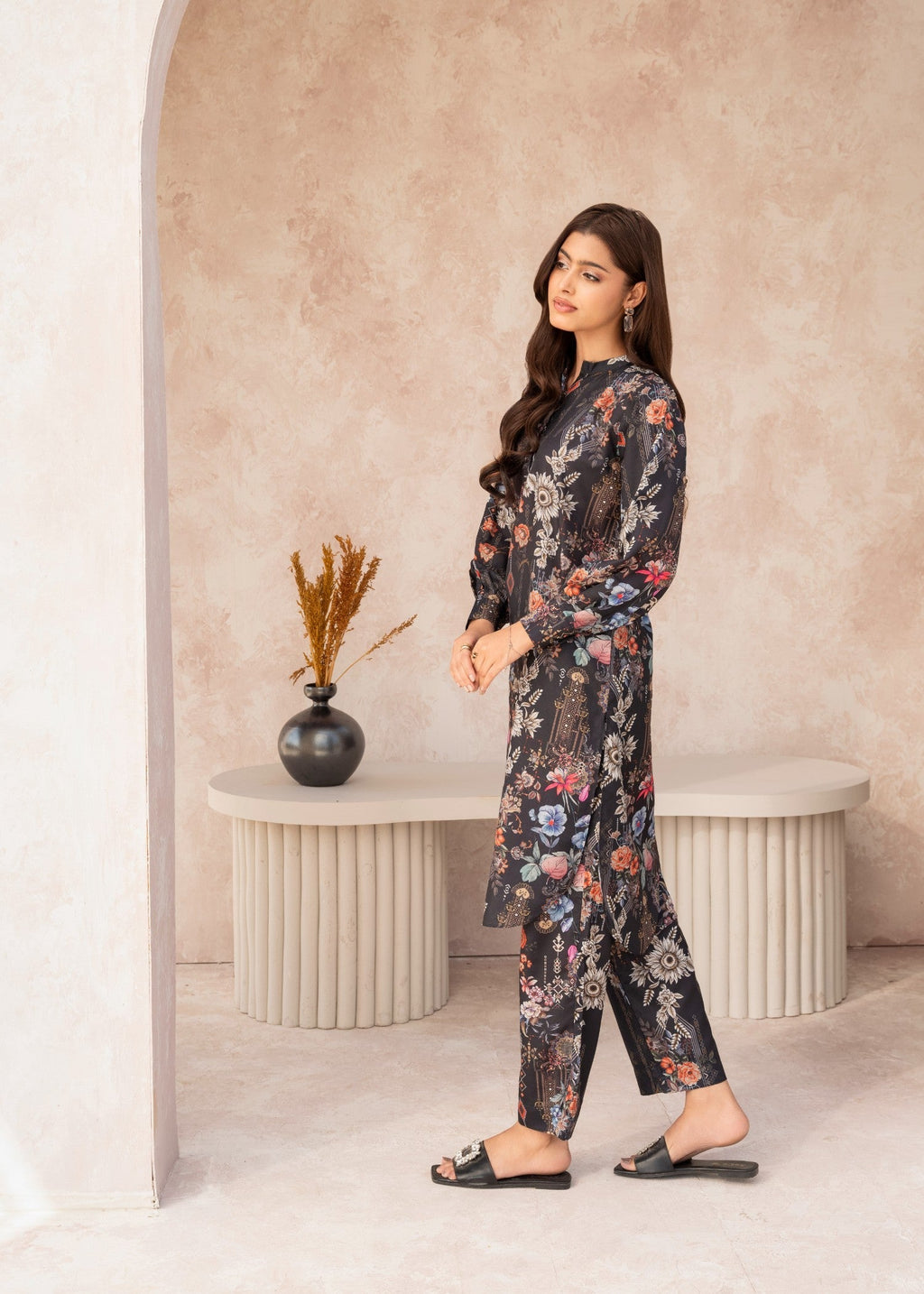 Aster Petal Pathway Women 2pcs