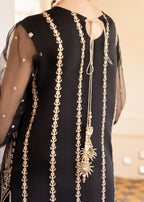 Rang-e-Haya Callie (Black) Women 4pcs