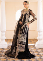 Rang-e-Haya Callie (Black) Women 4pcs