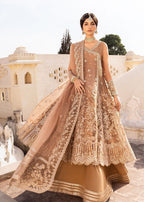 Rang-e-Haya Gold Dust (Champagne) Women 4pcs