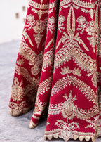 Rang-e-Haya Calista (Red) Women 4pcs